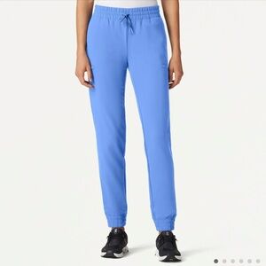 Jaanuu Jace 7-Pocket Skinny Scrub Jogger